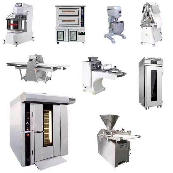 Bakery Equipments